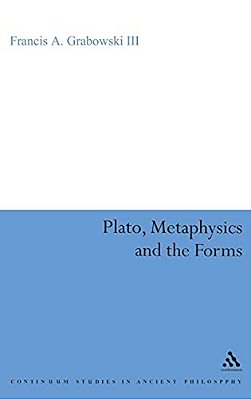 Plato, Metaphysics And The Forms-..