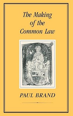 The Making Of The Common Law-..