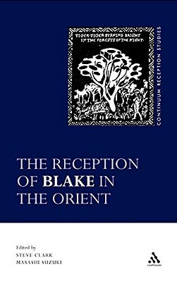 The Reception Of Blake In The Orient-..