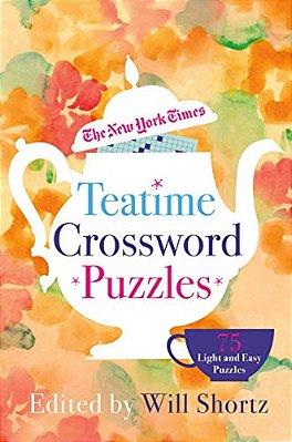 New York Times Teatime Crossword Puzzles-..