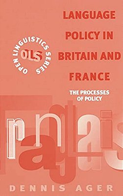 Language Policy In Britain And France-..