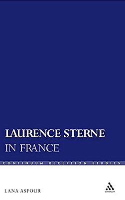 Laurence Sterne In France-..
