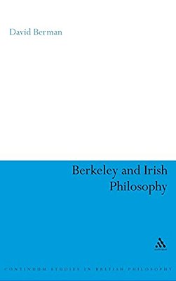 Berkeley And Irish Philosophy-..