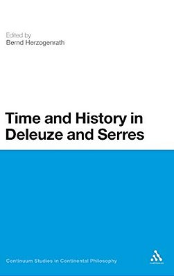 Time And History In Deleuze And Serres-..