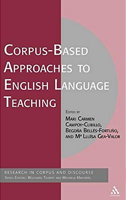 Corpus-Based Approaches To English Language Teaching-..