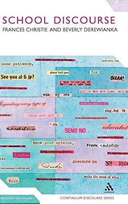 School Discourse: Learning To Write Across The Years Of Schooling-..