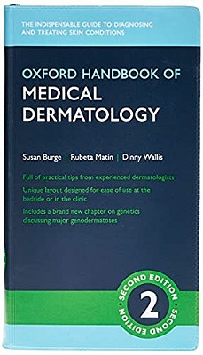 Oxford Handbook Of Medical Dermatology-..