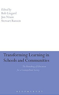 Transforming Learning In Schools And Communities-..