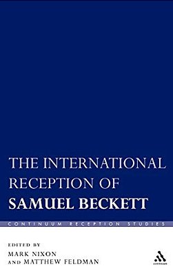 The International Reception Of Samuel Beckett-..
