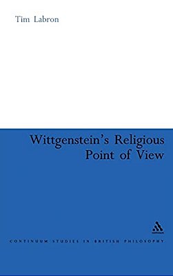 Wittgenstein's Religious Point Of View-..