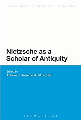 Nietzsche As A Scholar Of Antiquity-..