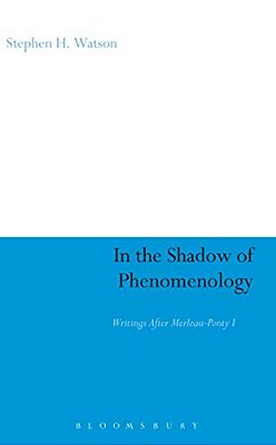 In The Shadow Of Phenomenology-..