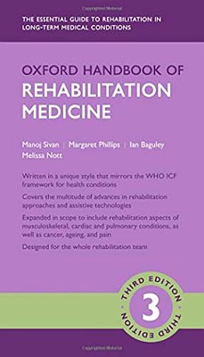 Oxford Handbook Of Rehabilitation Medicine-..