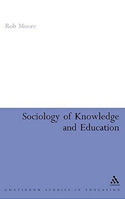 Sociology Of Knowledge And Education-..