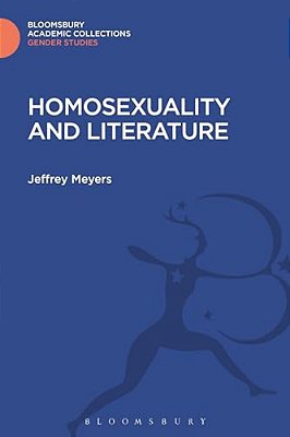 Homosexuality And Literature: 1890-1930-..