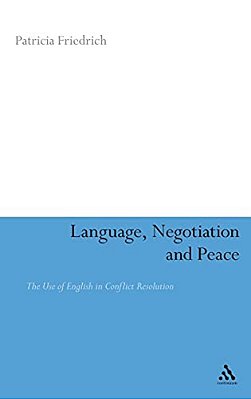 Language, Negotiation And Peace-..