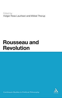 Rousseau And Revolution-..