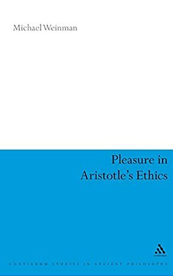 Pleasure In Aristotles Ethics-..