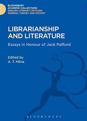 Librarianship And Literature-..