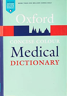 Concise Colour Medical Dictionary-..