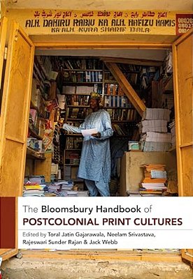 The Bloomsbury Handbook Of Postcolonial Print Cultures-..