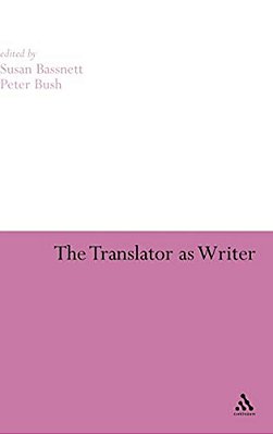 The Translator As Writer-..