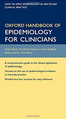 Oxford Handbook Of Epidemiology For Clinicians-..