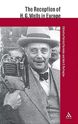 Reception Of H. G. Wells In Europe-..