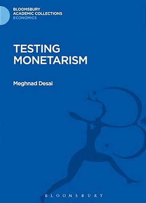 Testing Monetarism-..