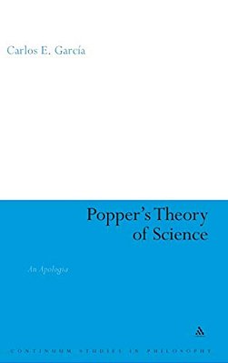 Popper's Theory Of Science-..