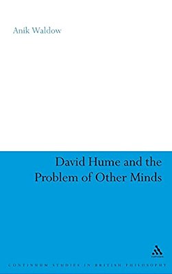 David Hume And The Problem Of Other Minds-..