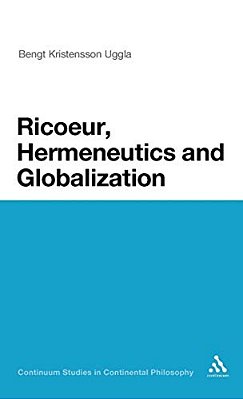 Ricoeur, Hermeneutics, And Globalization-..