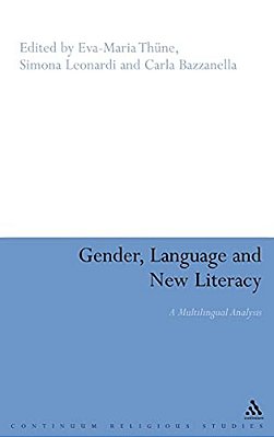Gender, Language And New Literacy-..