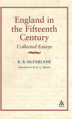 England In The Fifteenth Century-..