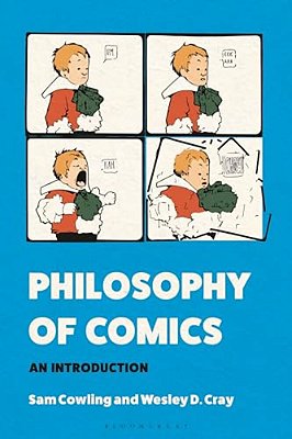 Philosophy Of Comics: An Introduction-..