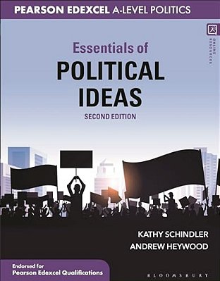 Essentials Of Political Ideas: For Pearson Edexcel Politics A-Level-..