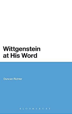 Wittgenstein At His Word-..