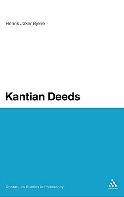 Kantian Deeds-..