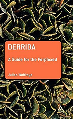 Derrida: A Guide For The Perplexed-..