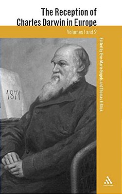 The Reception Of Charles Darwin In Europe-..