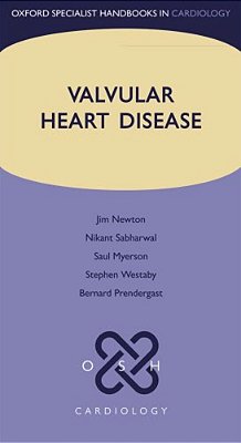 Valvular Heart Disease-..