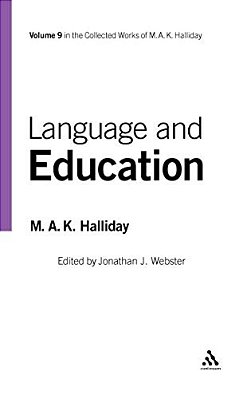 Language And Education: Volume 9-..