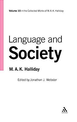 Language And Society: Volume 10-..