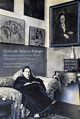 Gertrude Stein In Europe-..