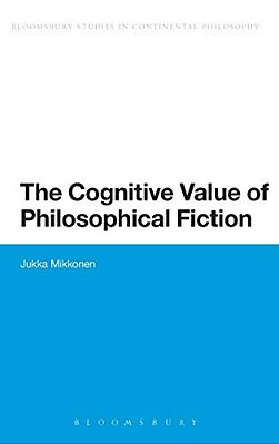 Cognitive Value Of Philosophical Fiction-..