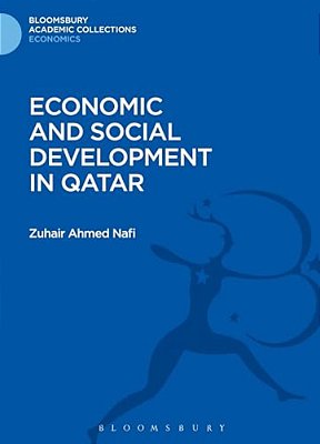 Economic And Social Development In Qatar-..