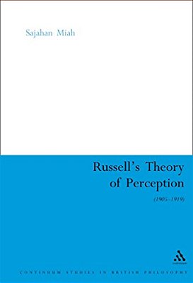 Russell's Theory Of Perception-..
