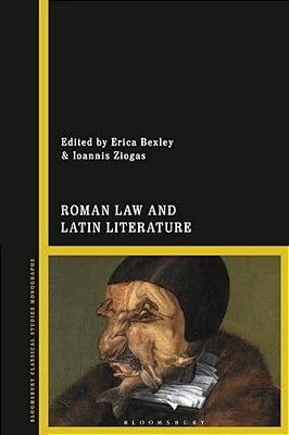 Roman Law And Latin Literature-..