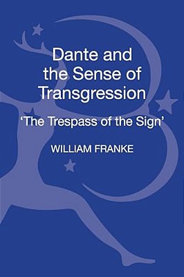 Dante And The Sense Of Transgression-..