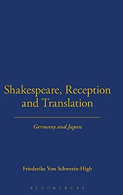 Shakespeare, Reception And Translation-..